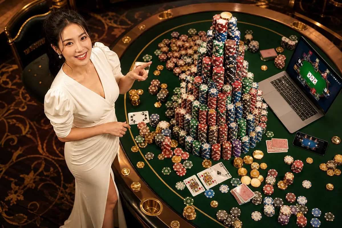 tk876 Live Casino Table Games