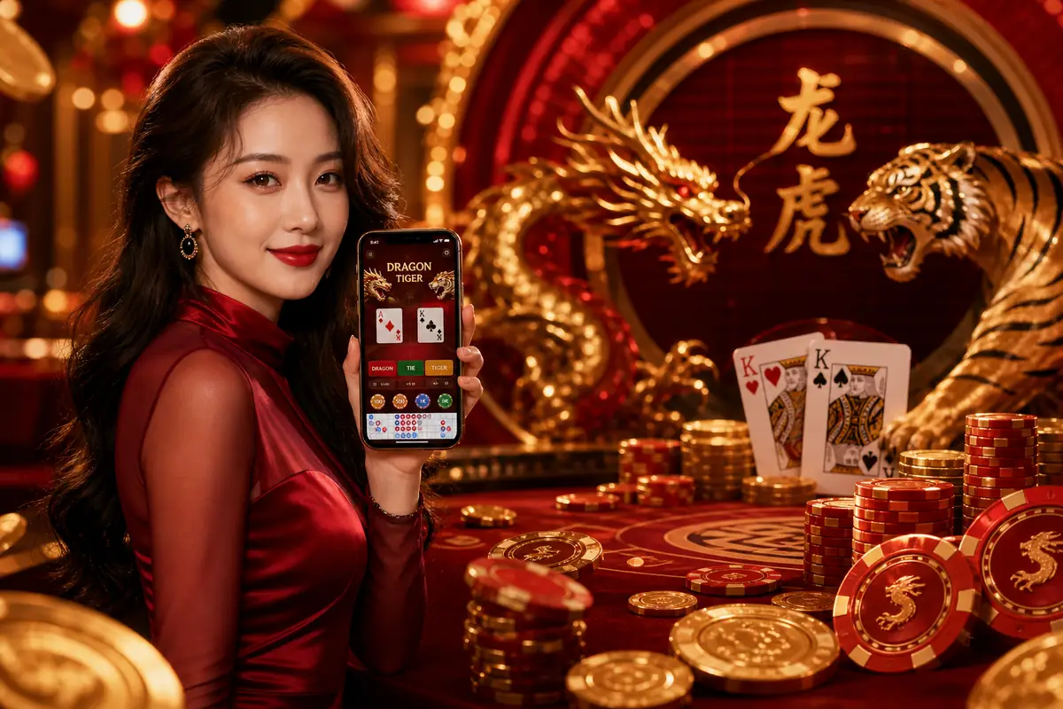 tk876 Live Dealer Baccarat Table